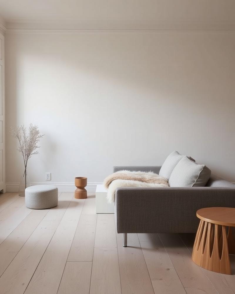 Scandinavian interior style